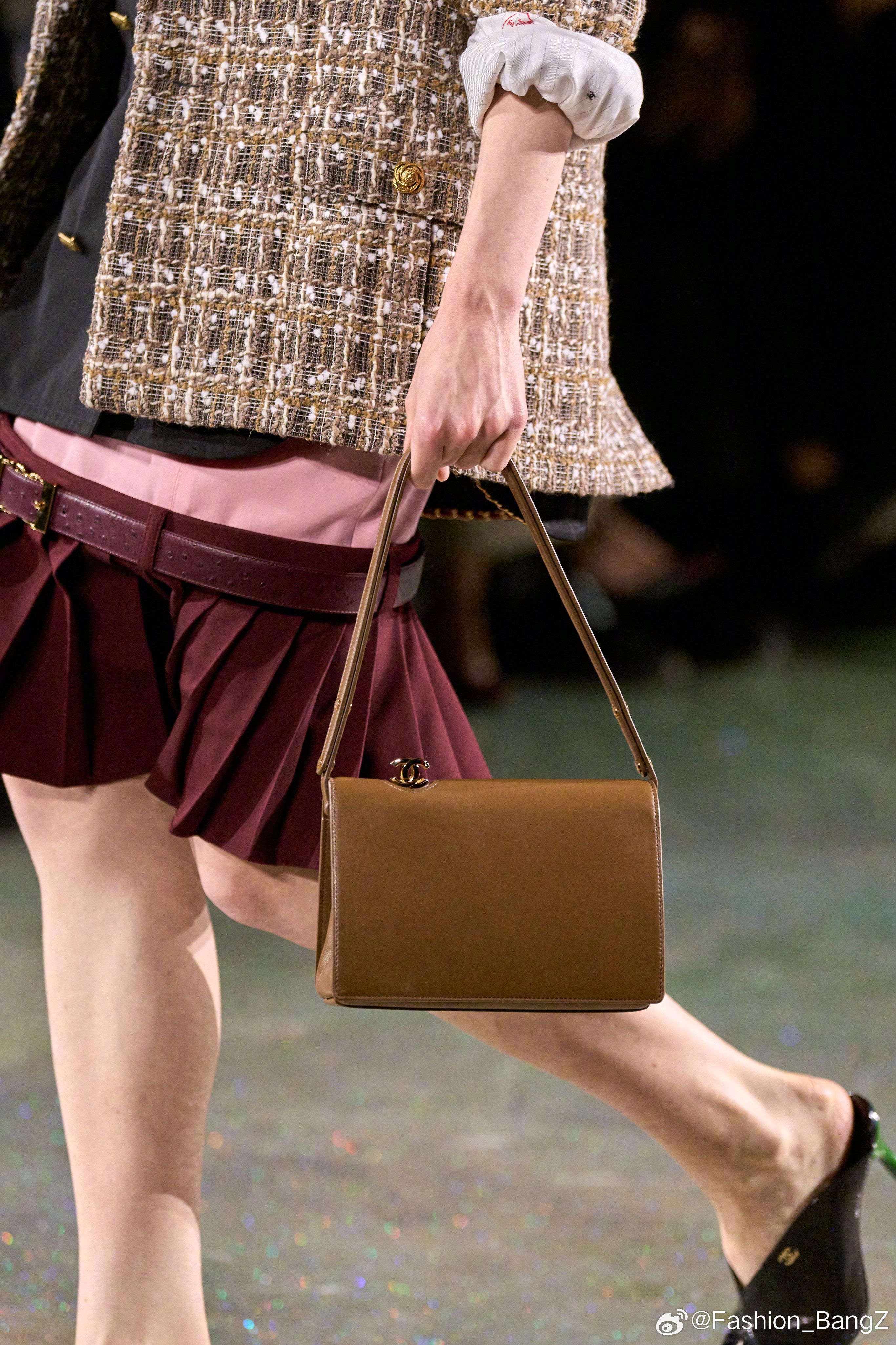 CHANELF/W2026|昨晚的香奈儿大秀，我最喜欢的细节：Matt