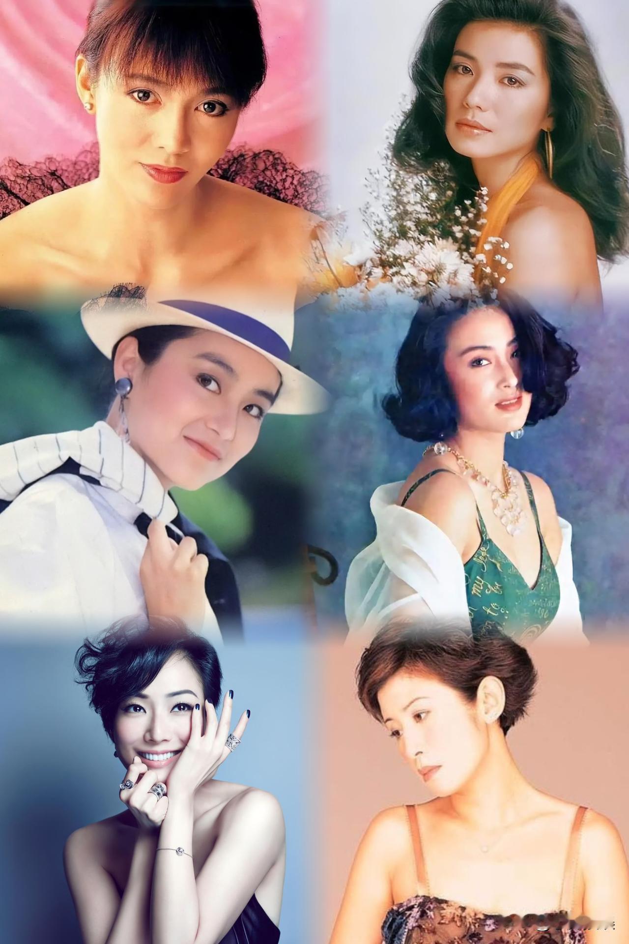 问：港片黄金时代，谁是真正的票房女王？所谓“票房女王”，核心要看该女星主演作