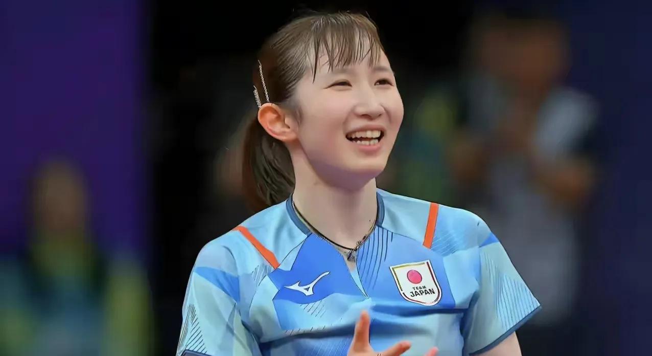 日本惨败早有征兆，派出早田希娜的时候，就知道他们这次又输定了看到日本队决赛把