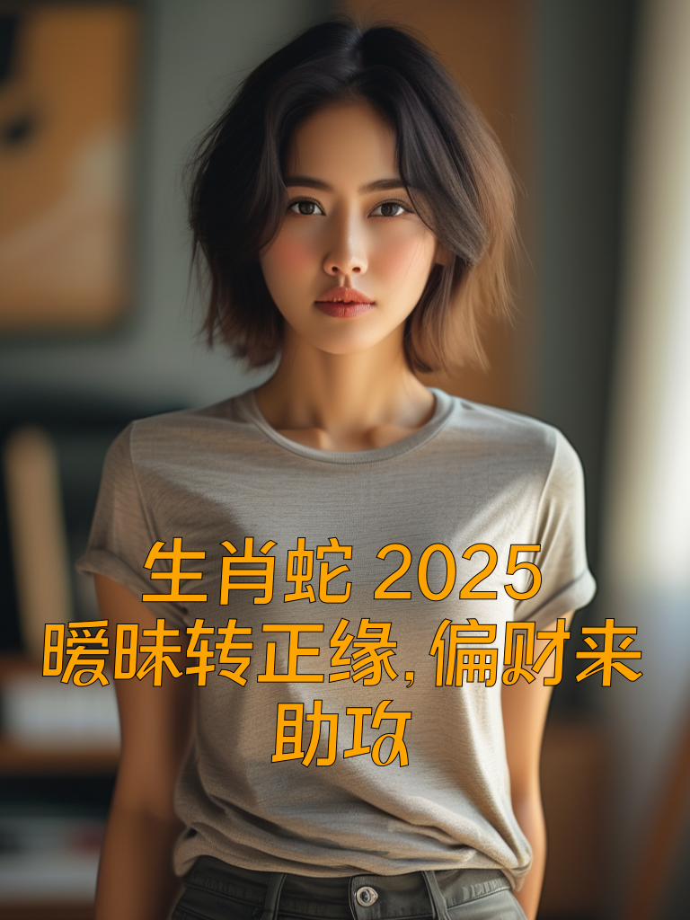 生肖蛇2025：暧昧转正缘，偏财来助攻