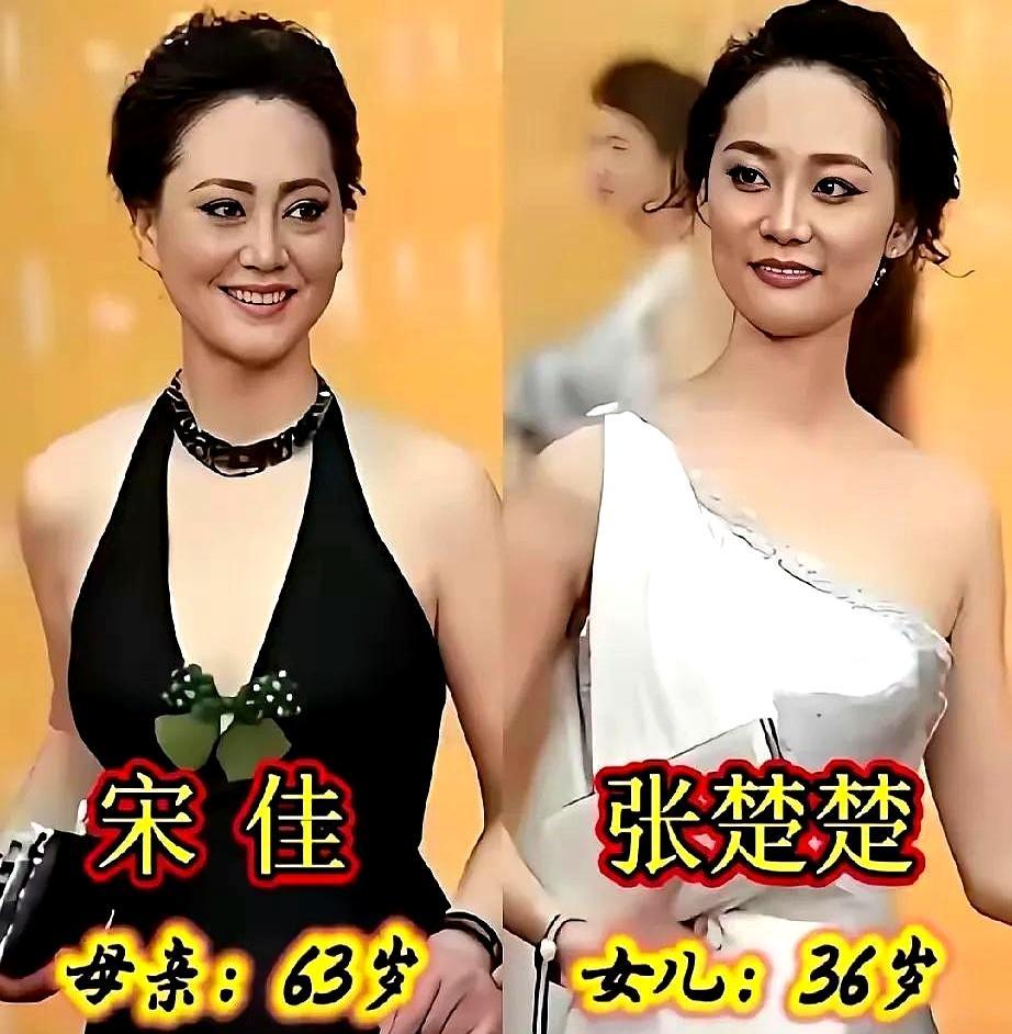 别羡慕冻龄女神了她们最牛的传家宝根本不是脸戴春荣穿旗袍站定郝洛钒一个眼