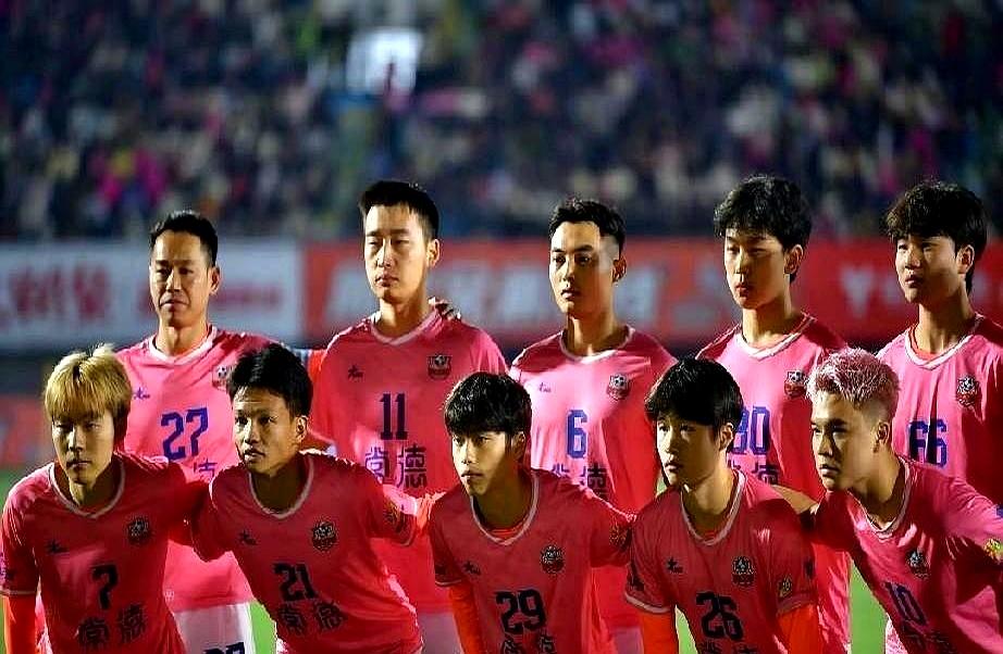 谁能想到以前那个让人捏把汗的常德队，现在竟然成了“打脸”专业户？这剧情反