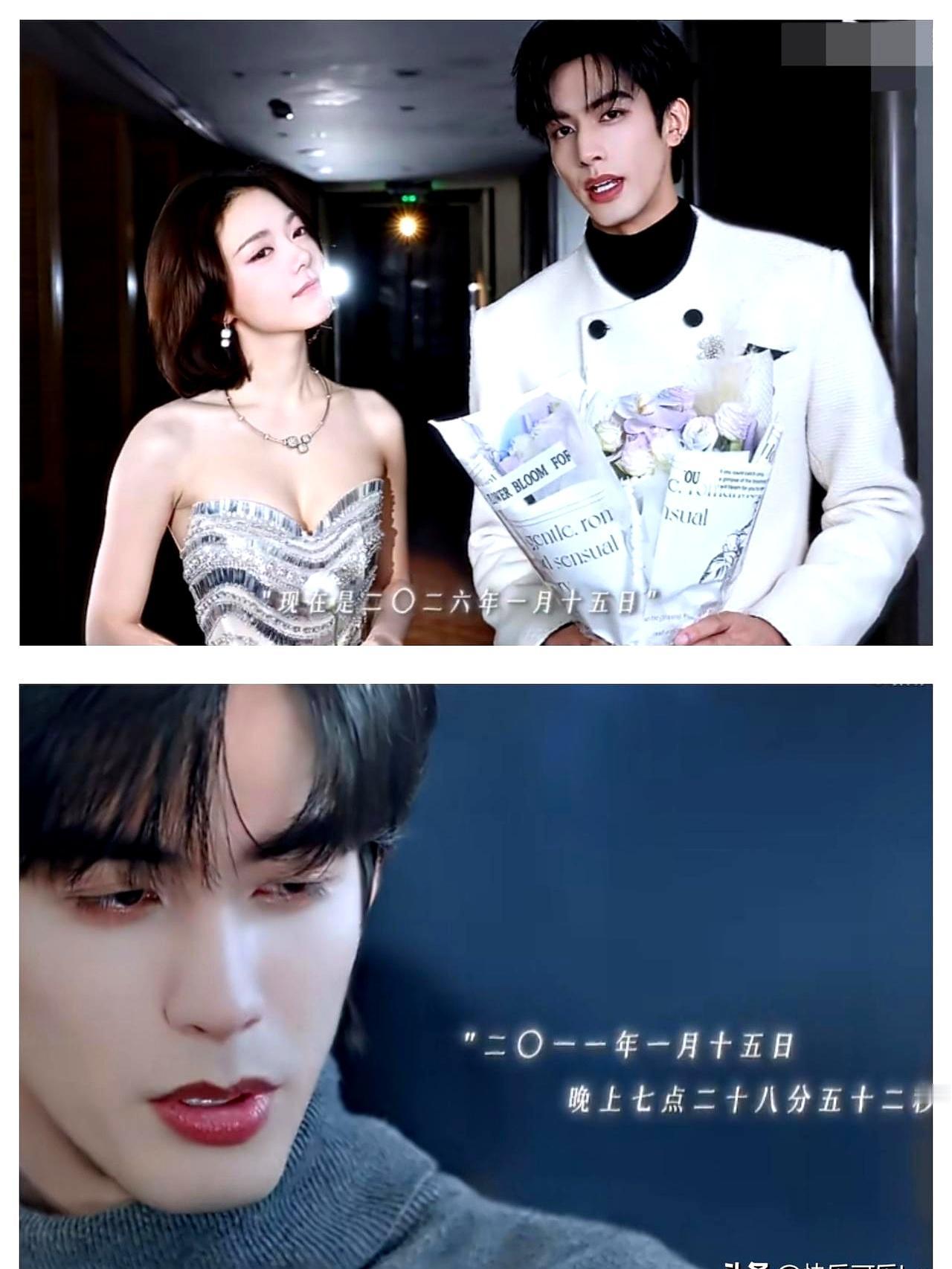 剧里甜完剧外继续撒糖，《骄阳似我》真把售后卷到天花板。36集，去年12月