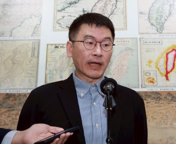 就在刚刚，台“陆委会副主委”梁文杰发表声明，4月30日，针对全面恢复两岸