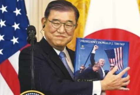 日本与全世界为敌跟随美国做出一个不人道决定七国集团主要工业国中的三个国