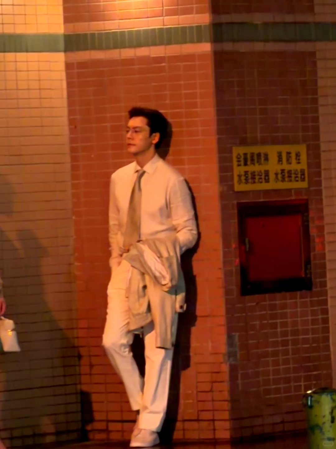 陈伟霆这个路透绝了...