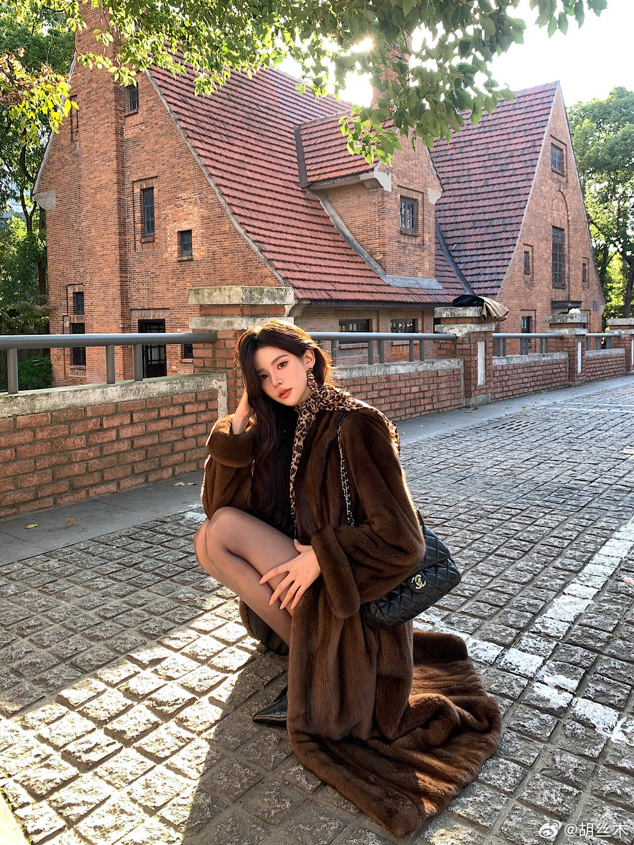 天生御姐建模，御你了么