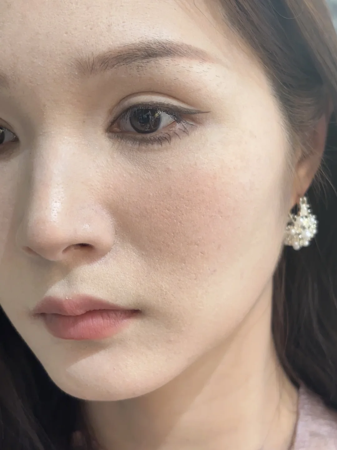 🍎15你告诉我我的妆感有这么差吗