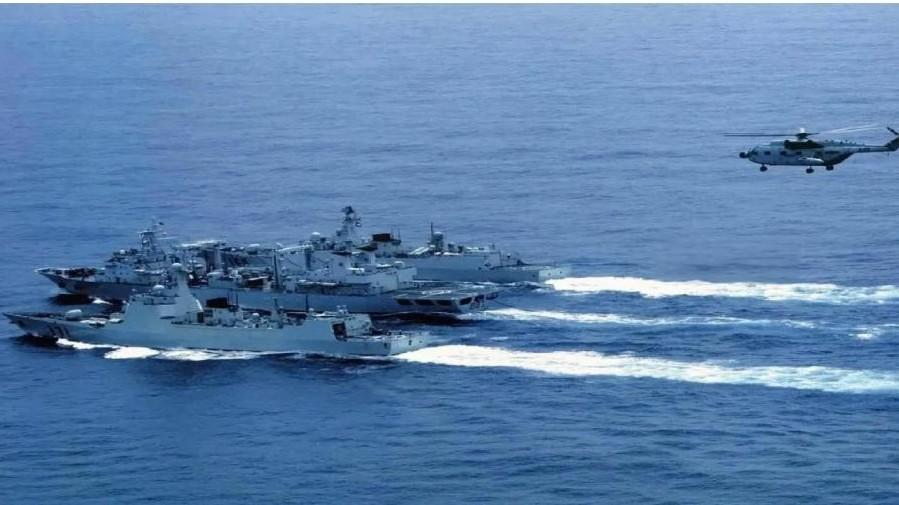 尽管菲律宾在南海划设了包含中国黄岩岛在内的大面积禁飞区，然而受自身实力所限，其难