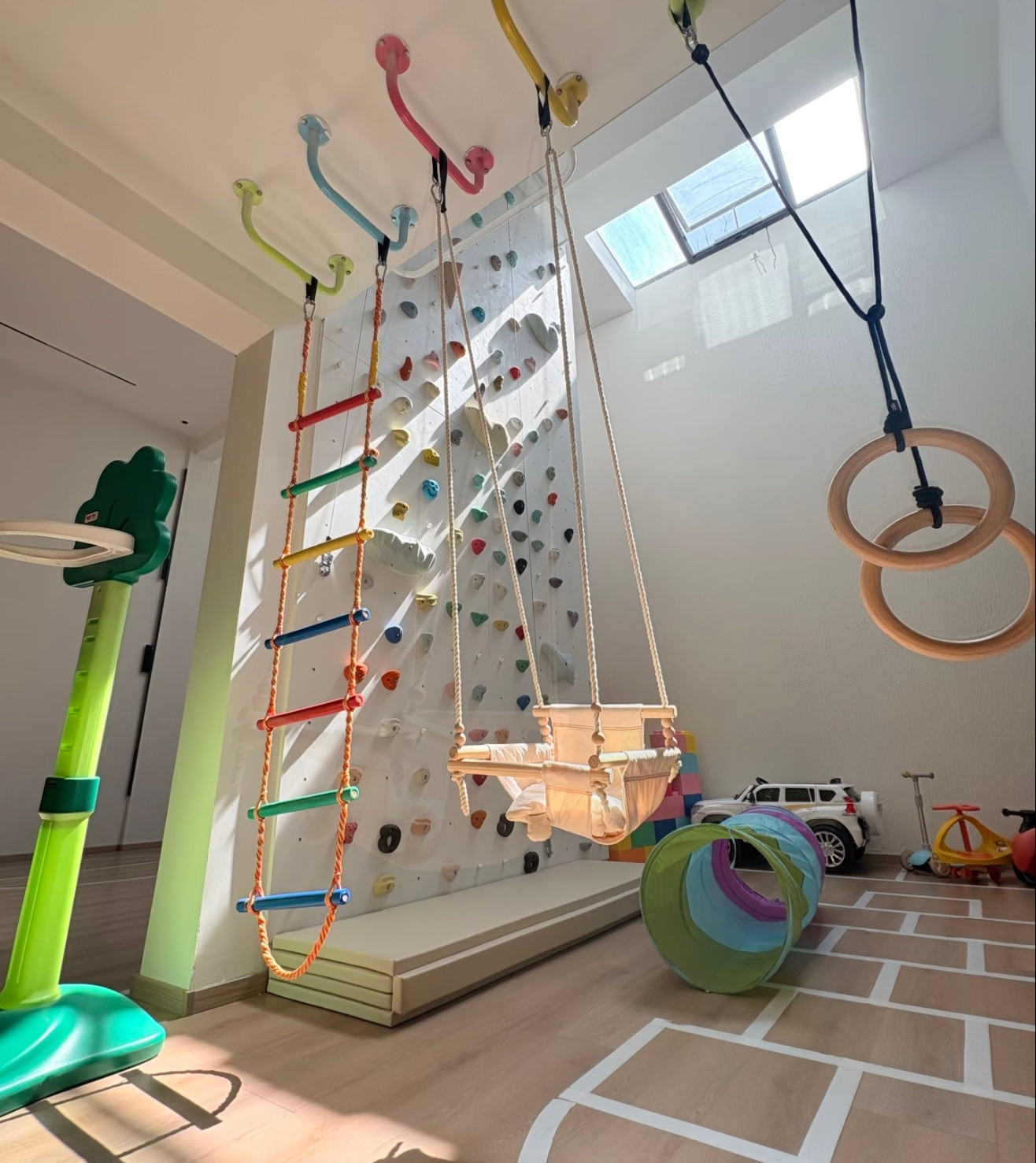 喜欢下跃带花园的房子但很多人说地下室住不了人有没有住下跃的朋友分享分享感受🤔