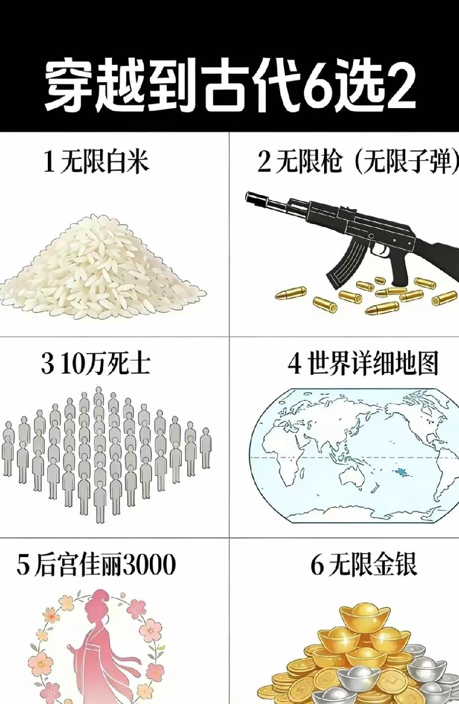这你改怎么选？