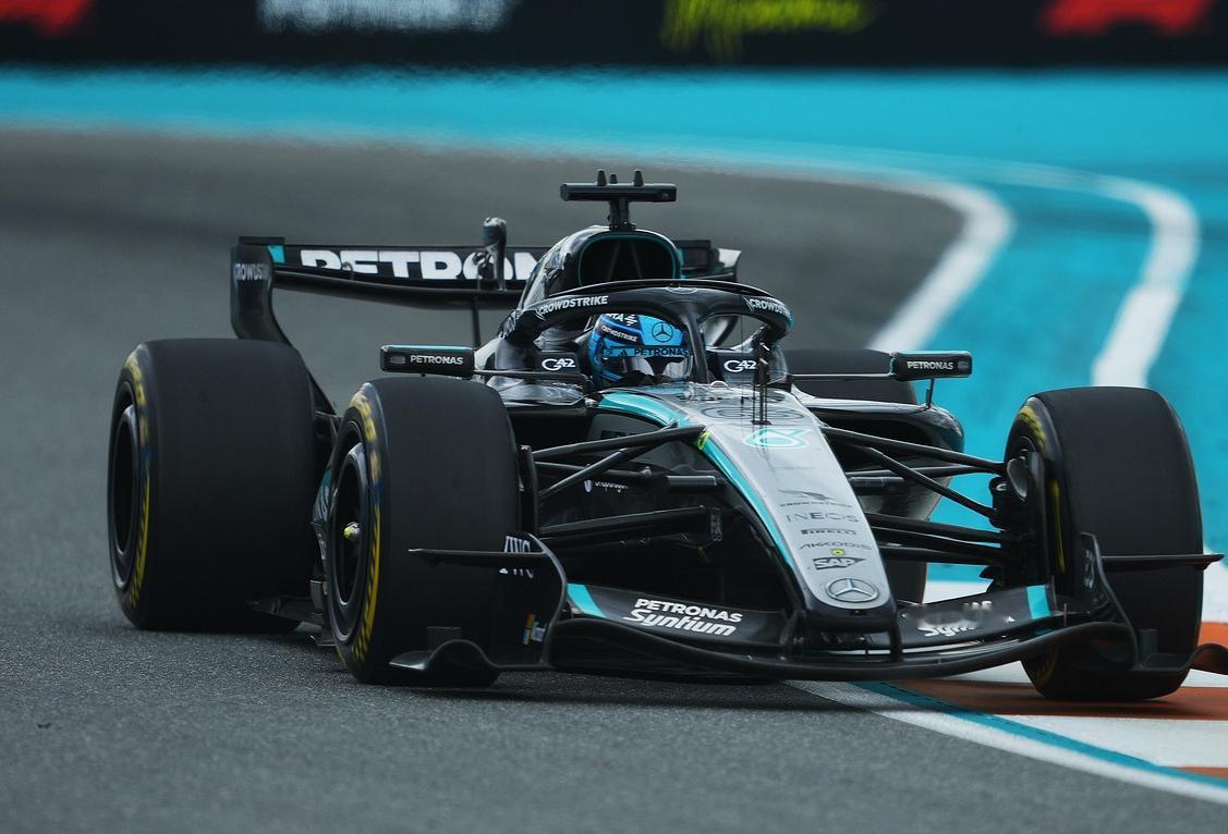 2026F1世界一级方程式锦标赛-蒙特利尔站升级大战开启:梅奔砸0.3秒王炸，