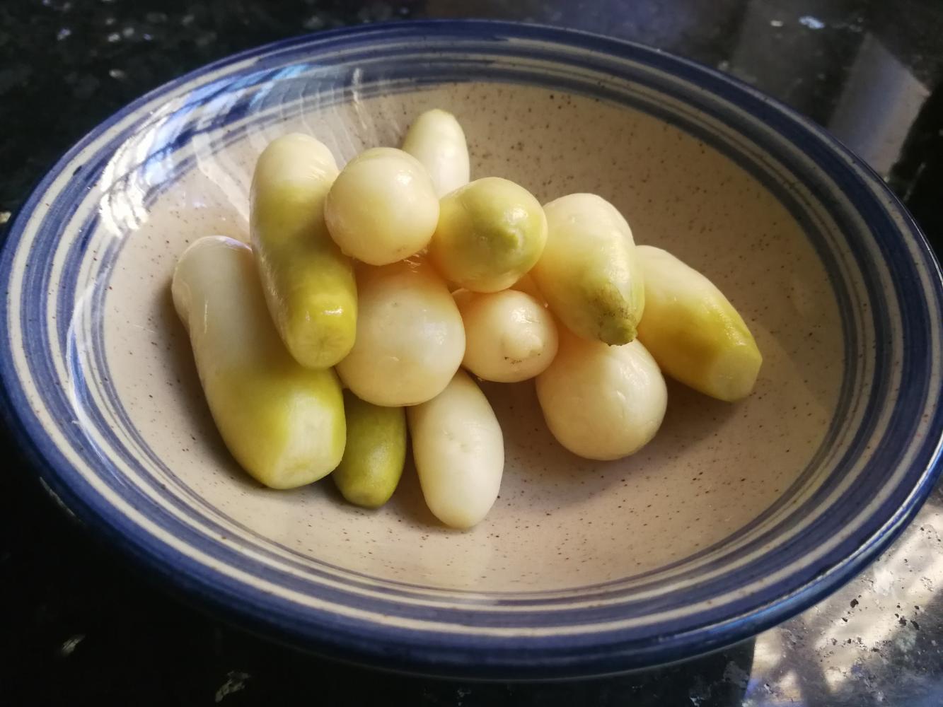 在家里自制泡萝卜, 有了这个秘方, 开胃又下饭 吃一年都不会坏