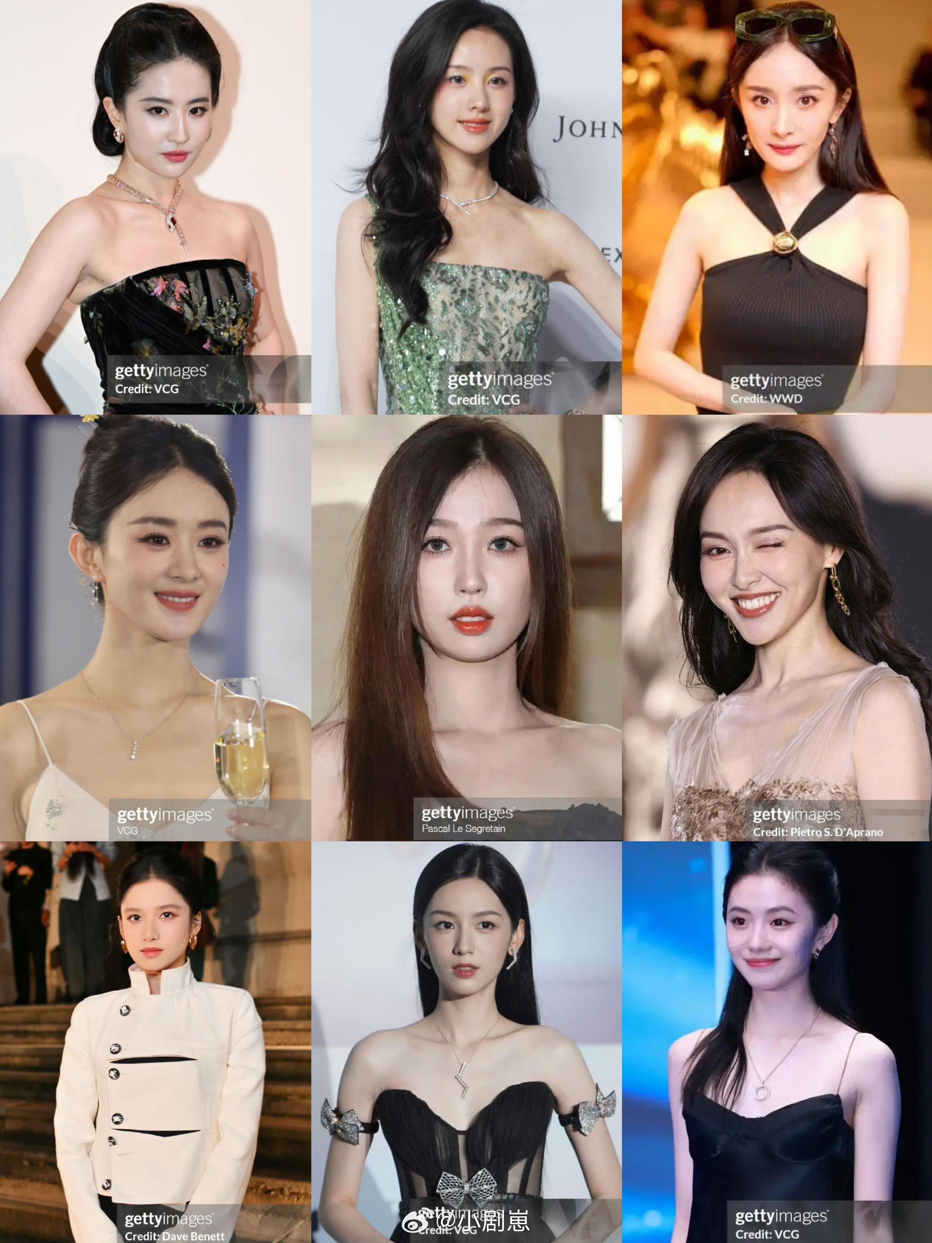 怪不得都说G社镜头很苛刻...这么高清的生图不崩真的很能打了姐几个脸太能抗了还是