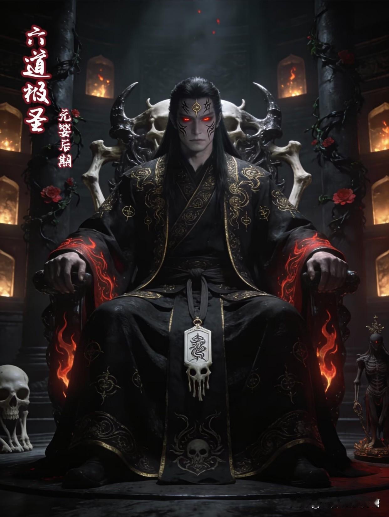 《凡人修仙传》里面的温天仁师傅六道极圣：乱星海最强魔头，为何败给了韩老魔？要