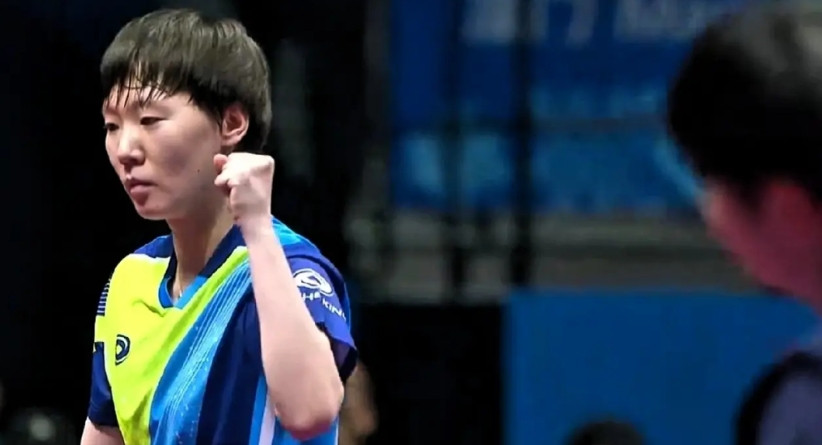 有种预感以后莎莎想赢鳗鱼越来越难了！近两年里，王曼昱对阵孙颖莎确实输多赢少，