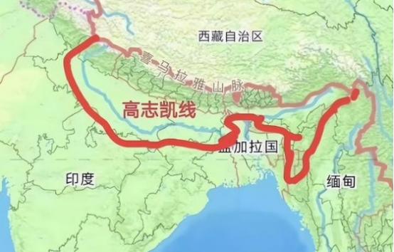 印度现在为何急于和中国进行永久性的边界谈判？原因其实很简单，那就是再不进行谈判，