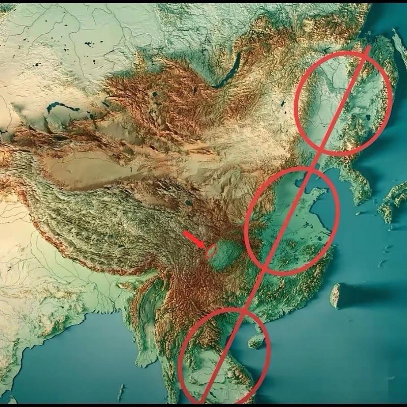 网友说，这里（3+1）是东亚最精华部分了！其实随着气候的变化和科技发展，好地方标