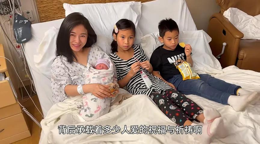 看哭了！汶川地震里那个失去双腿的舞蹈老师，最近生了第四个孩子，是个女儿。她发了个