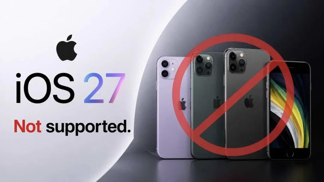 苹果将在北京时间6月9日凌晨发布全新的iOS27等新系统，对于持有