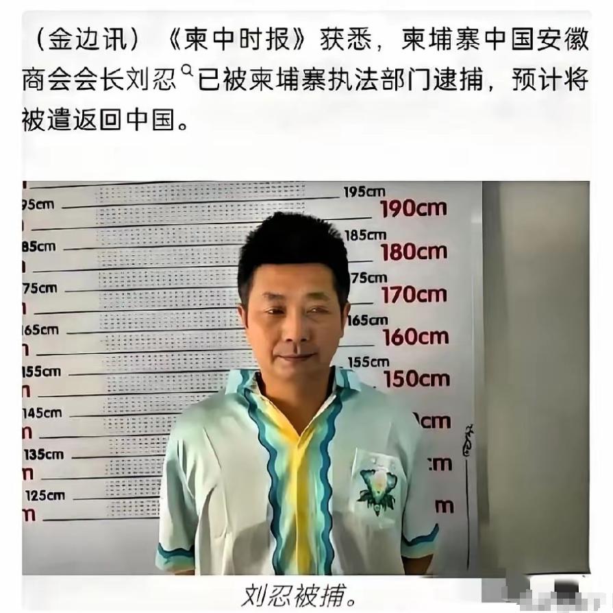 最可怕的内鬼曝光！柬埔寨电诈园区大佬，竟是我们信任的商会会长！西港当地人人都