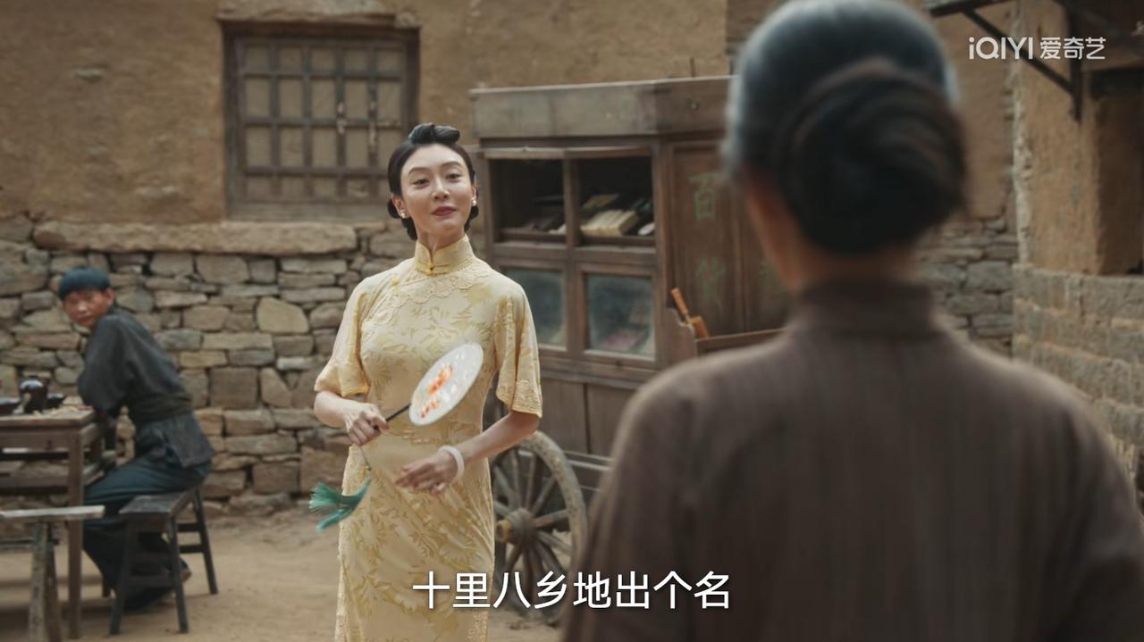 《生万物》绣绣的孩子掉了，之前她没有任何不舒服的地方，直到她婆婆说出了真相，才知