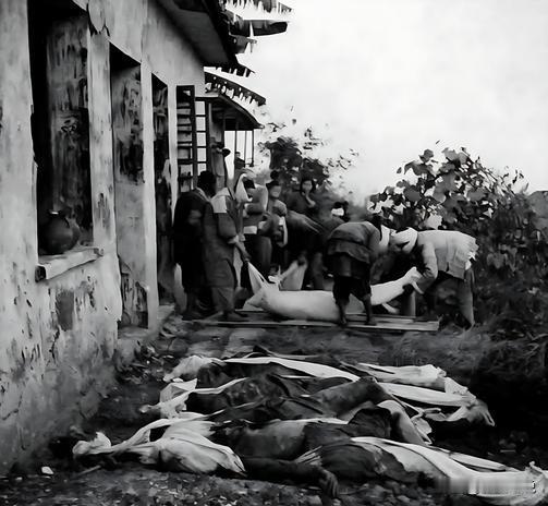 1951雨花台惊现遗骸：木箱里指骨断裂，竟是中统秘杀的大人物！编辑：纱娜