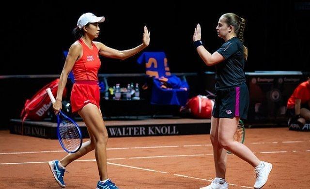 确实是大腿级表现，张帅本赛季带四位不同搭档进决赛，稳定性真的很强，积分和奖金也水