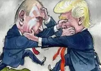 美国为什么就是不放过俄罗斯？其实说白了，美国表面上是针对俄罗斯，其实是为了控制欧