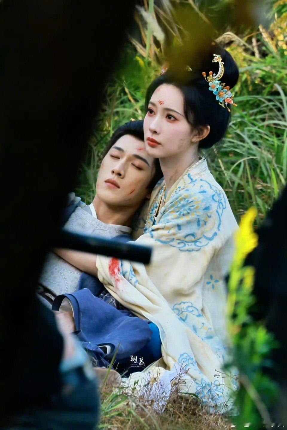 孟子义姐姐李昀锐哥哥轻轻松松氛围感直接拉满了！｜孟子义&李昀锐