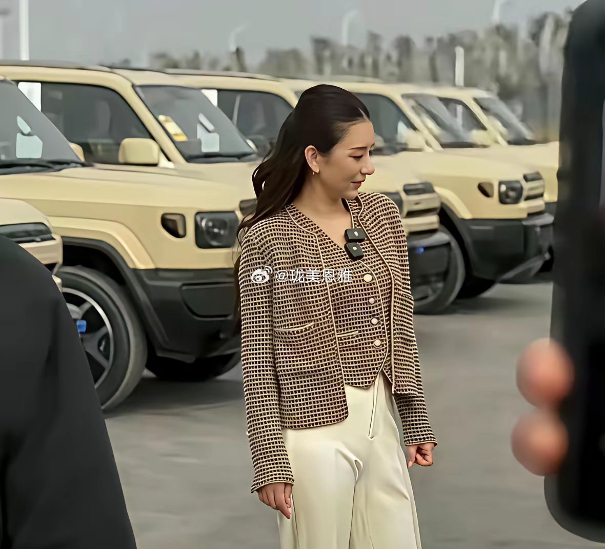 原来郭富城老婆真人是这样的