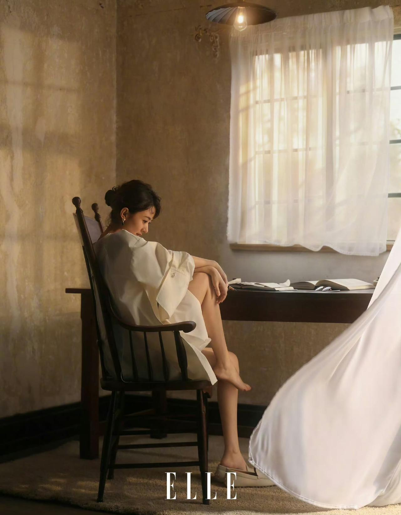 意境十足的两张