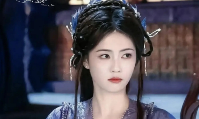 于正慧眼识珠才有如今的白鹿白鹿在欢娱竟已9年，她何去何从呢白鹿其实挺