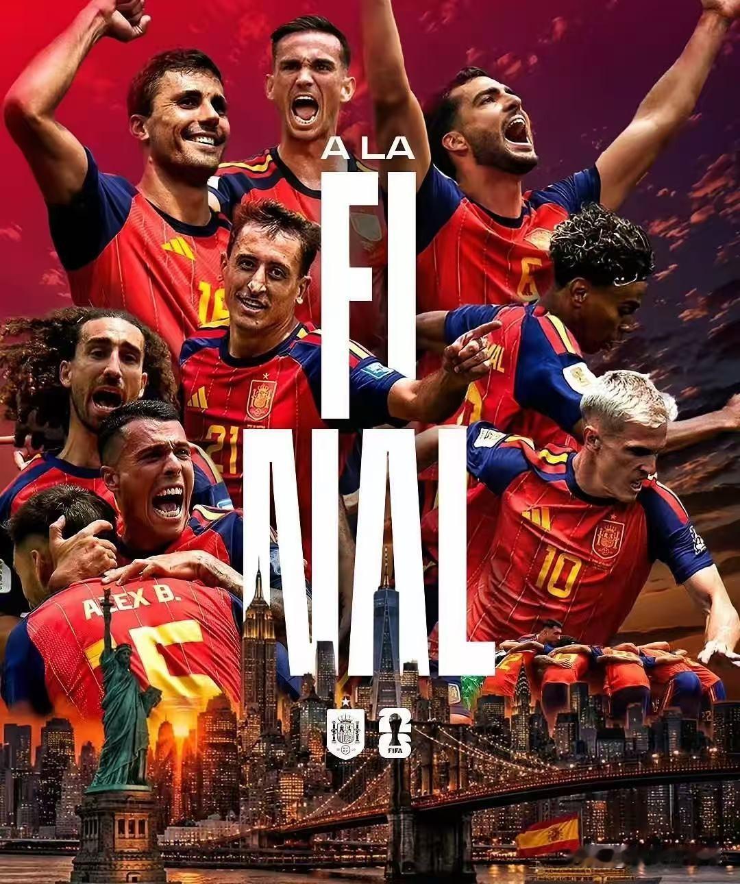 法国0-2西班牙这场看完，有些话不吐不快。这场球，扯下了法国足球好几块遮羞布