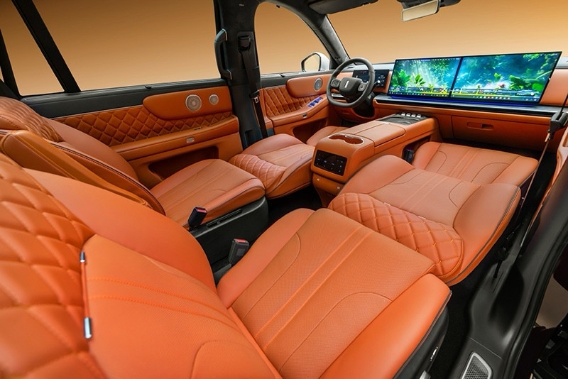 3月9日魏牌发布全新旗舰SUV——魏牌V9X，这波操作属实亮眼。它定位6座大型S