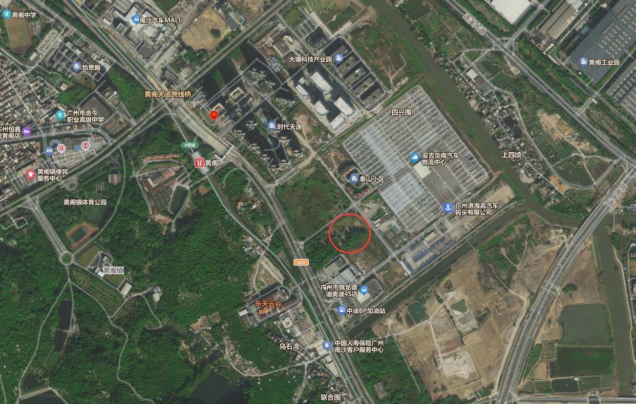 【南沙仁博高中新进展！获建设工程规划许可证】已经正式要落户南沙，拥有北大附属血统