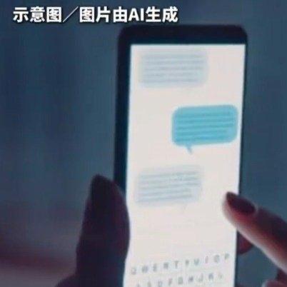 台湾曝出一件让人直呼“活久见”的离谱事：一名女子换了新手机后，出于好心把旧手机送