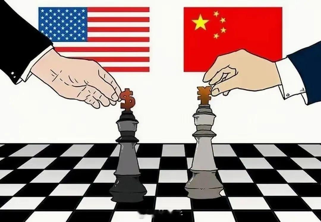 话说天下大势，风云激荡！正值阅兵大典前夕，中方是要跟美利坚把新仇旧账，一笔一笔，
