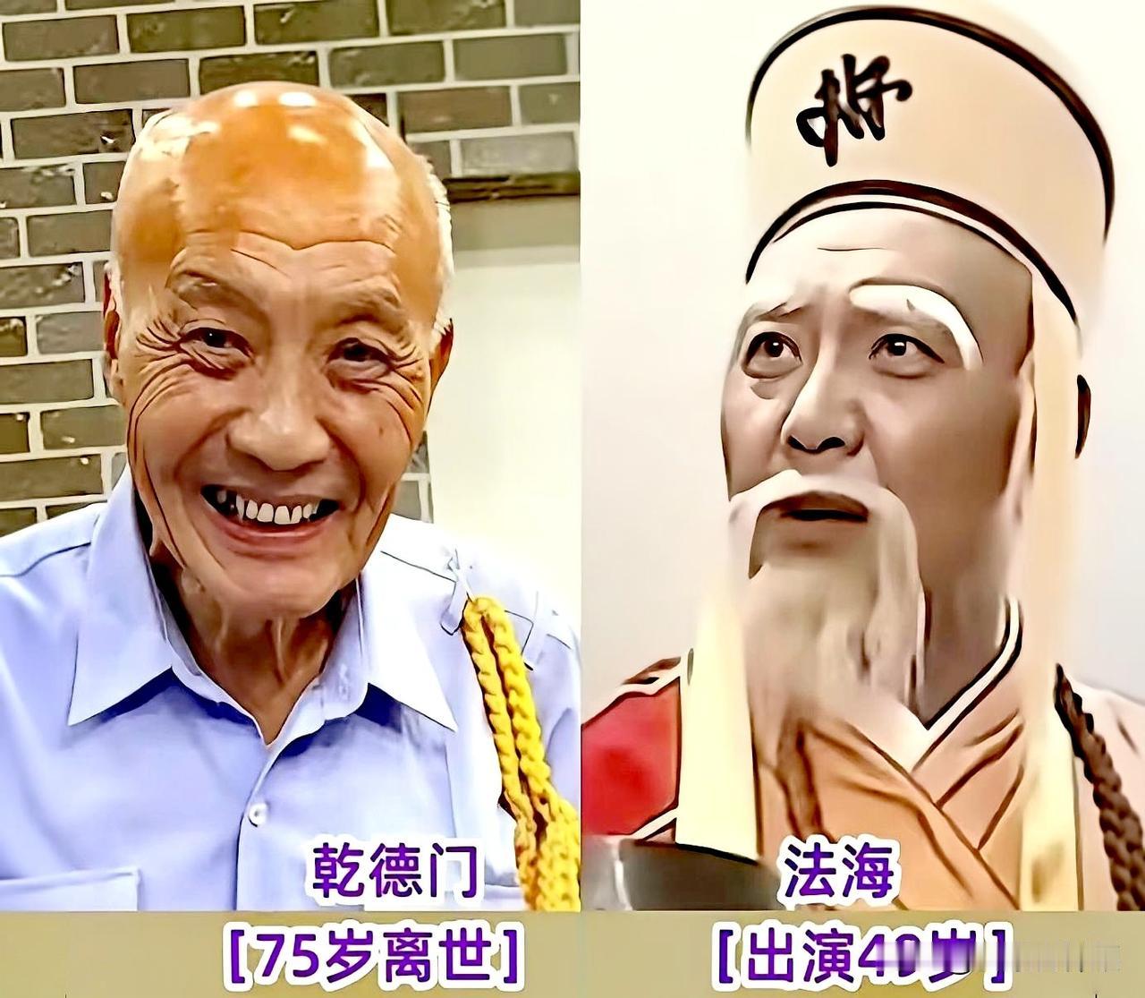 岁月从不败戏骨！《新白娘子传奇》演员今昔照，变的是容颜，不变的是经典。赵雅芝、
