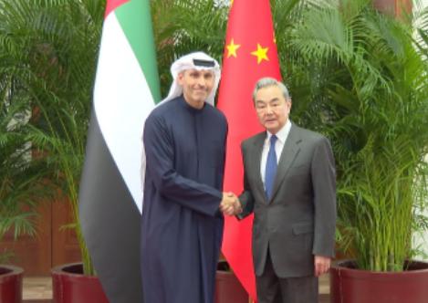 不等了，阿联酋主动找中国 北京时间3月18日，阿联酋终于等不了了，选择派出了