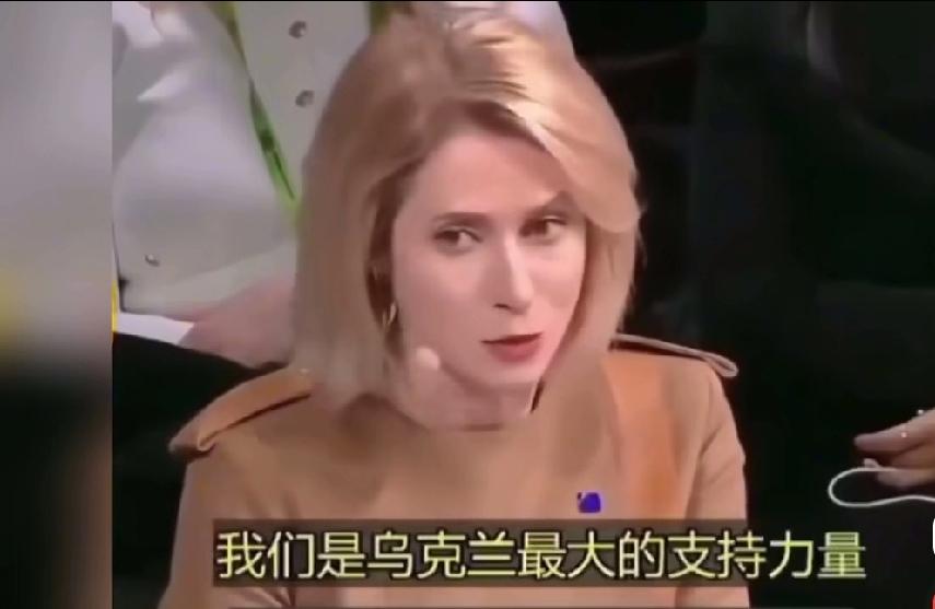 创作训练营开营啦欧盟外长卡拉斯在接受西方媒体采访时表示:通过乌克兰这场危机，让我