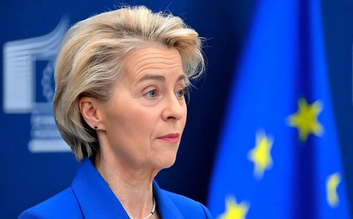 欧盟委员会主席冯德莱恩在社交媒体上发文称，必须提高俄罗斯的战争成本，让普京坐到谈