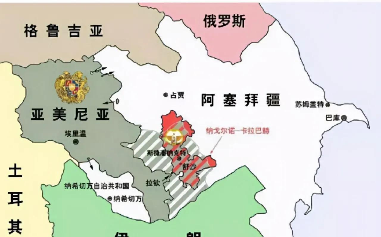 阿塞拜疆会不会成为下一个格鲁吉亚？刚刚看到一个话题，是说阿塞拜疆总统阿利耶夫会
