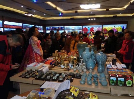 朝鲜98%的出口商品都卖给中国了，可咱们市场上却很少见到朝鲜货，这事儿是不是