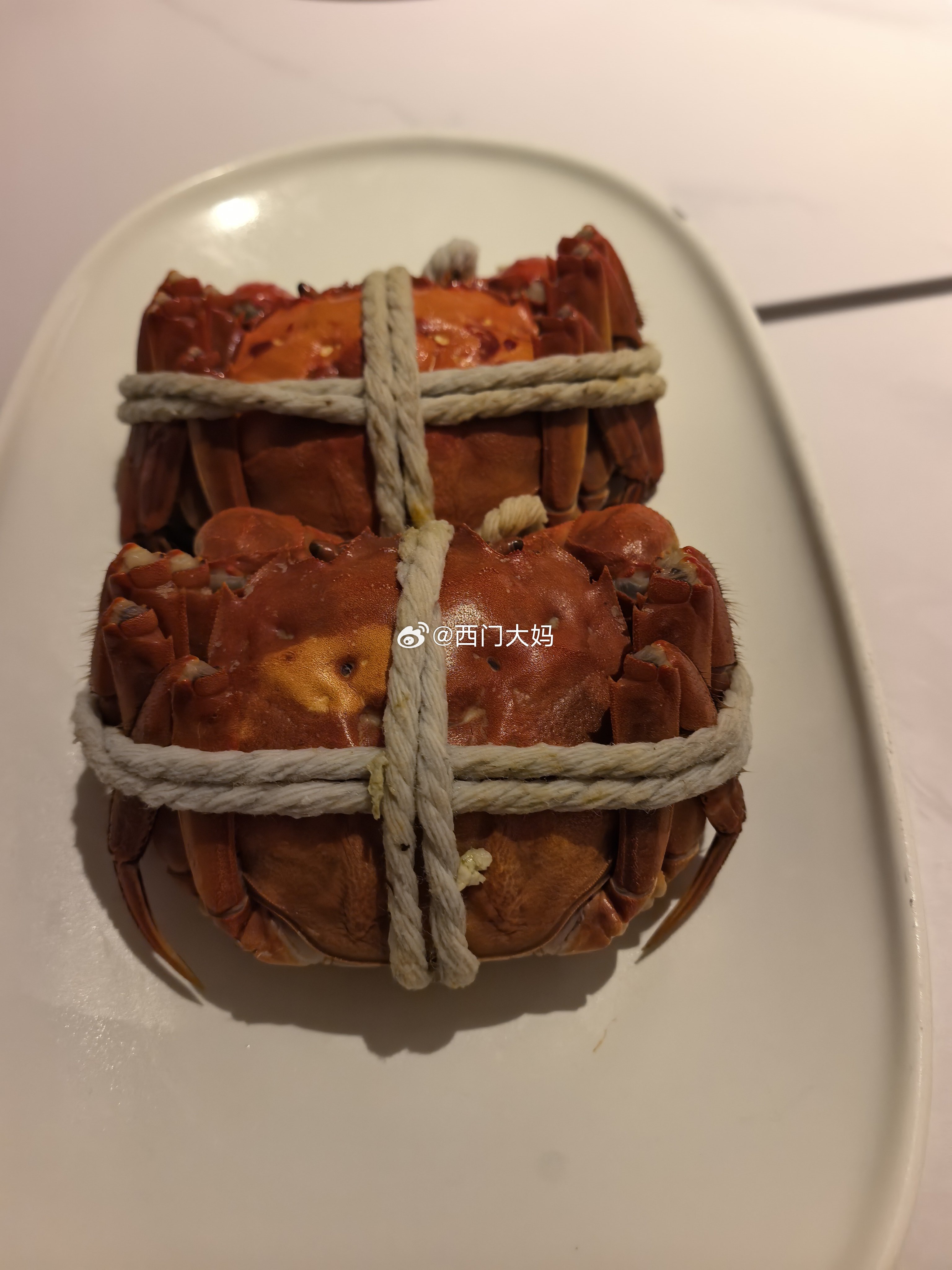 这周憋不住了，出来吃六月黄～结论：报吃…（当然我挑的也不好）啥时候才能吃上满黄大
