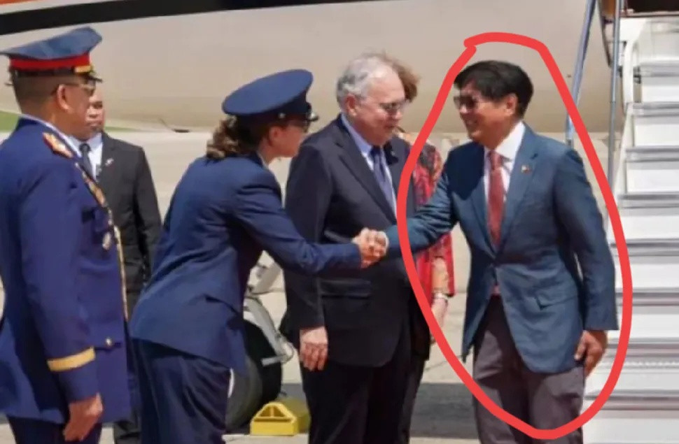 这样的访问有面子吗？一个国家在人家眼里的地位重不重要靠的是什么？