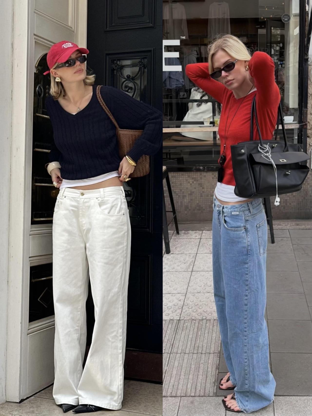 德国时尚博主Linda的穿搭教科书来啦！她总能在元气高饱和与低饱和通勤风之间无