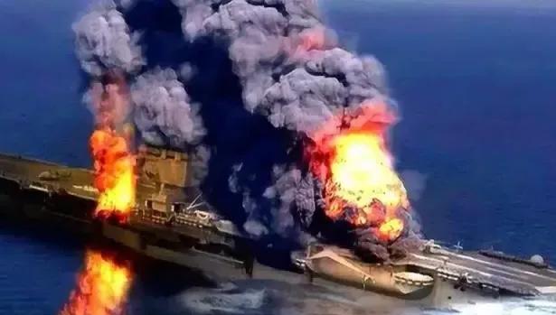 震撼！伊朗革命卫队对“林肯号”航母成功突袭，被赶出战区3月6日，第七天的冲突