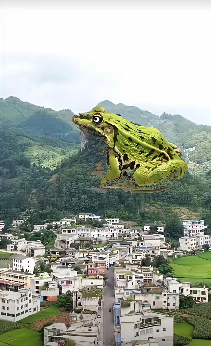 这是个好地方就怕葫芦娃他们知道了要搞破坏啊？[汗]