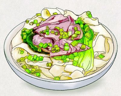 寻味洛阳, 饭热鱼鲜香